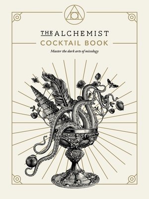 cover image of The Alchemist Cocktail Book